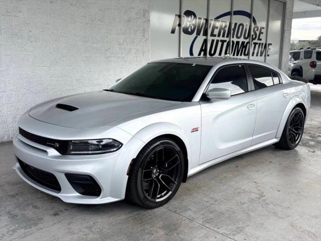 2022 Dodge Charger Scat Pack Widebody