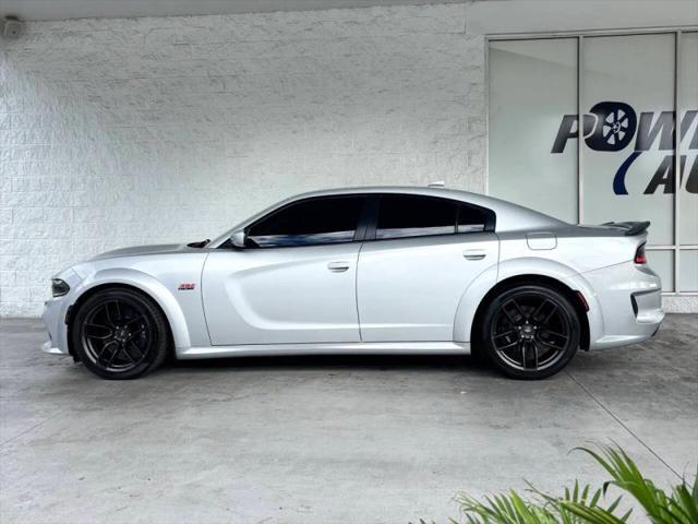 2022 Dodge Charger Scat Pack Widebody