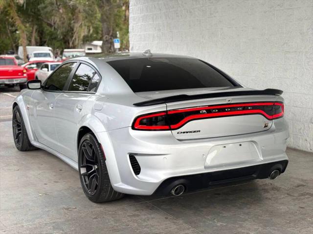 2022 Dodge Charger Scat Pack Widebody