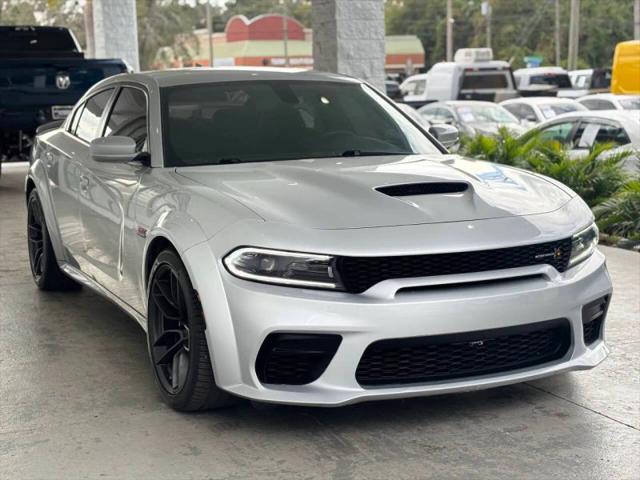 2022 Dodge Charger Scat Pack Widebody