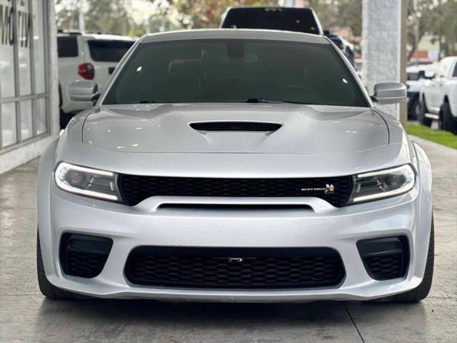 2022 Dodge Charger Scat Pack Widebody
