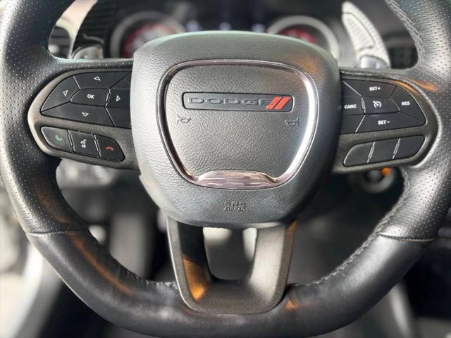 2022 Dodge Charger Scat Pack Widebody