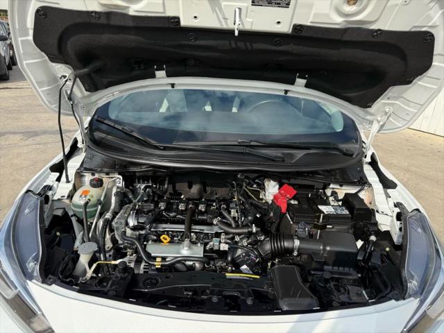 2022 Nissan Versa 1.6 SV Xtronic CVT