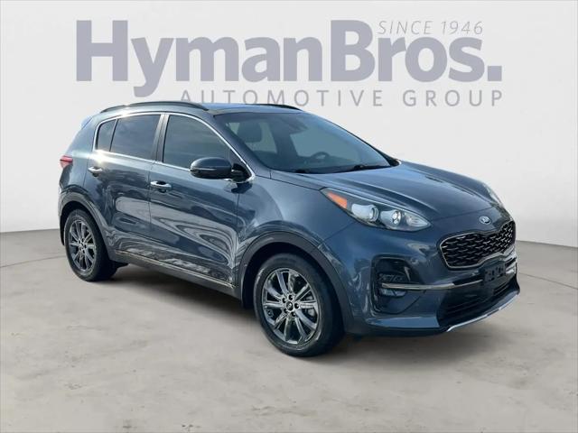 2020 Kia Sportage S for sale in Midlothian, VA