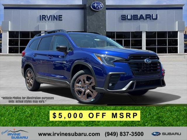 2026 Subaru Ascent Limited Bronze Edition 7-Passenger for sale in Lake Forest, CA