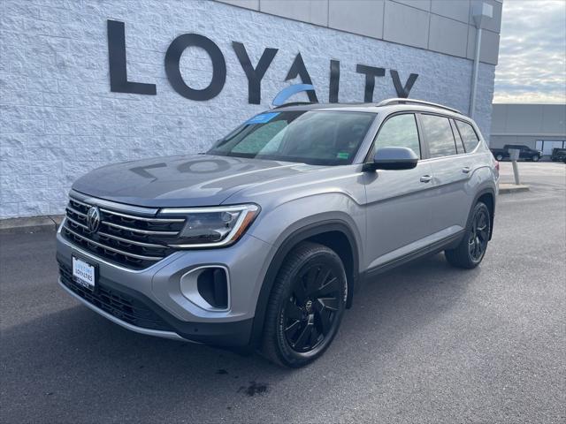 2026 Volkswagen Atlas SE with Technology for sale in Chester, VA