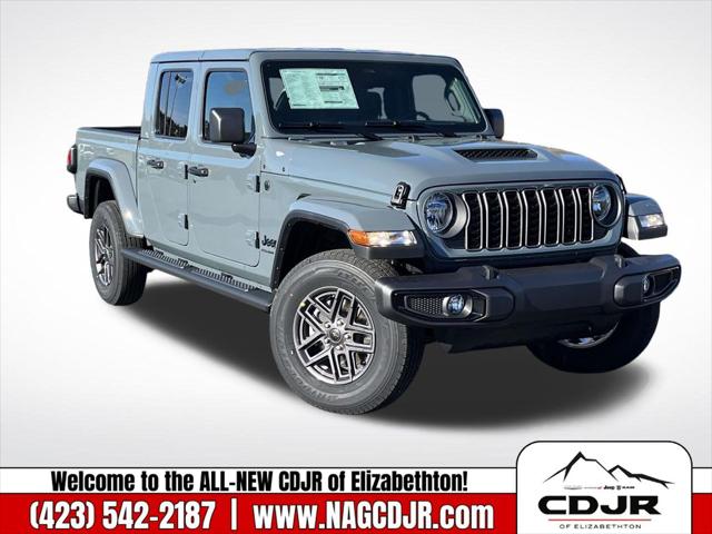 2026 Jeep Gladiator Sport S for sale in Elizabethton, TN