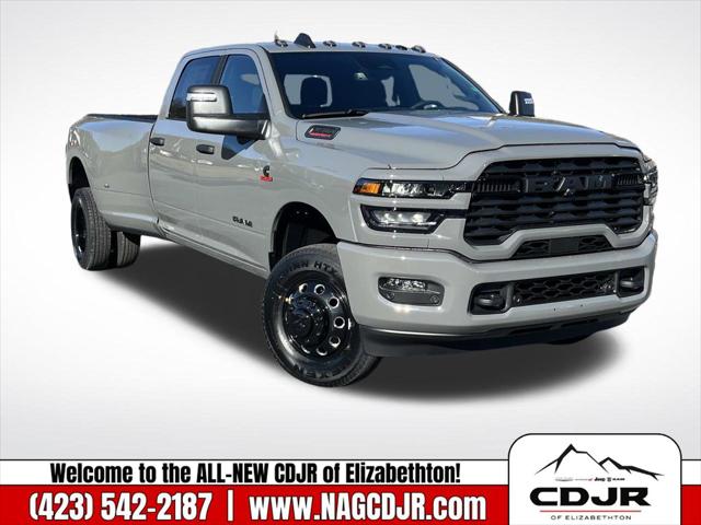 2026 Ram 3500 Big Horn Crew Cab 4x4 8' Box for sale in Elizabethton, TN
