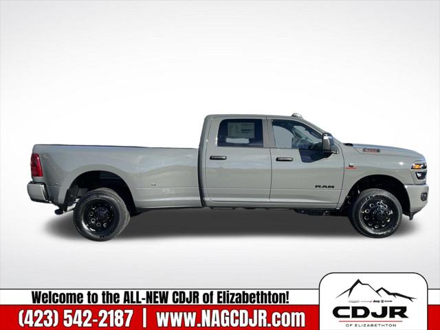 2026 Ram 3500 Big Horn Crew Cab 4x4 8' Box