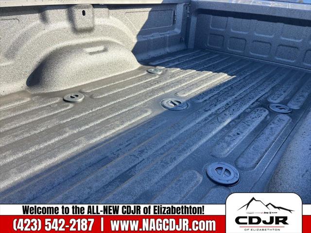 2026 Ram 3500 Big Horn Crew Cab 4x4 8' Box