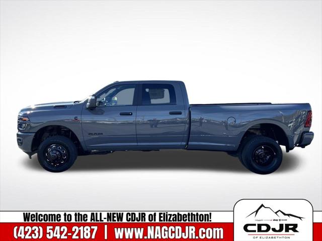 2026 Ram 3500 Big Horn Crew Cab 4x4 8' Box