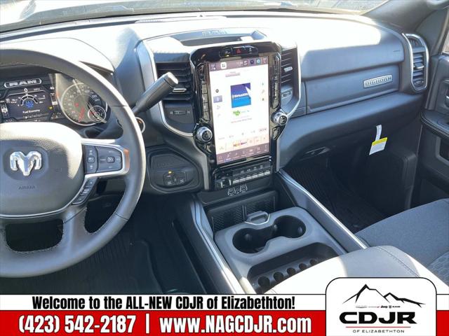 2026 Ram 3500 Big Horn Crew Cab 4x4 8' Box