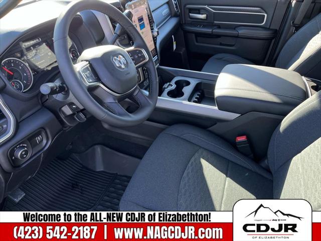 2026 Ram 3500 Big Horn Crew Cab 4x4 8' Box