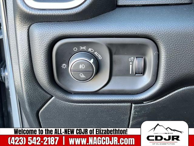 2026 Ram 3500 Big Horn Crew Cab 4x4 8' Box