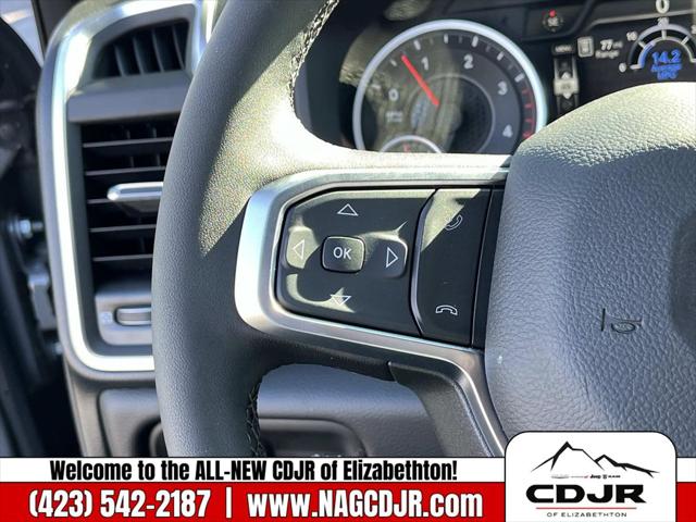 2026 Ram 3500 Big Horn Crew Cab 4x4 8' Box