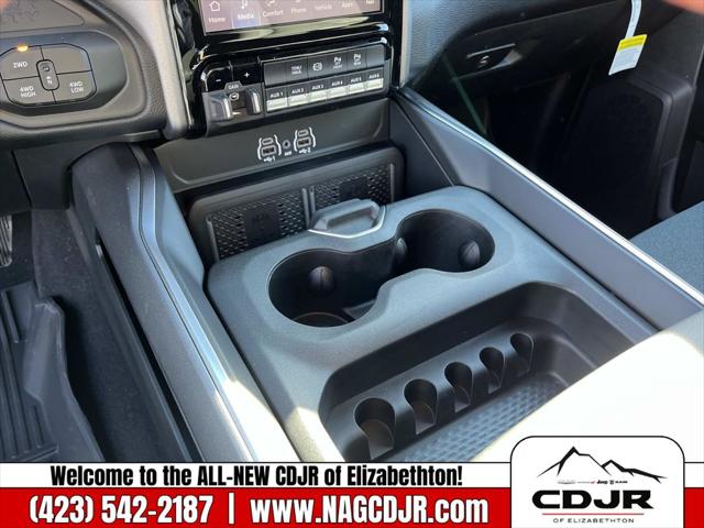 2026 Ram 3500 Big Horn Crew Cab 4x4 8' Box