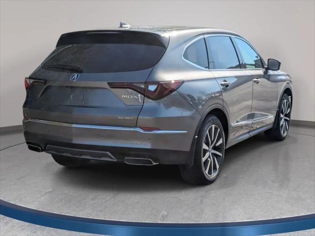 2026 Acura MDX Technology Package
