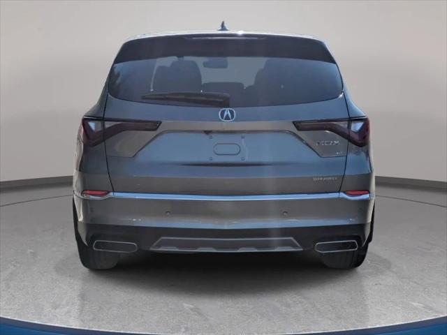 2026 Acura MDX Technology Package