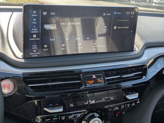 2026 Acura MDX Technology Package