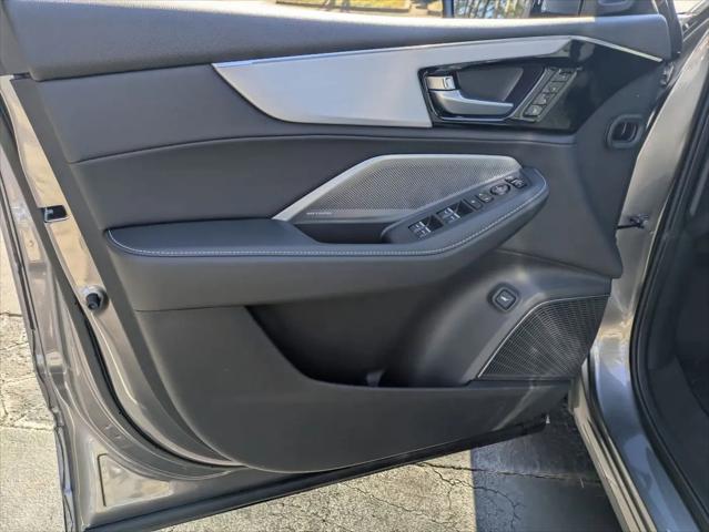 2026 Acura MDX Technology Package
