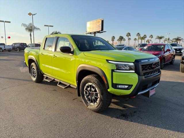 2026 Nissan Frontier Crew Cab PRO-4X 4x4 for sale in Bakersfield, CA