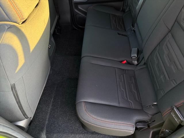 2026 Nissan Frontier Crew Cab PRO-4X 4x4