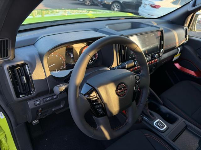2026 Nissan Frontier Crew Cab PRO-4X 4x4
