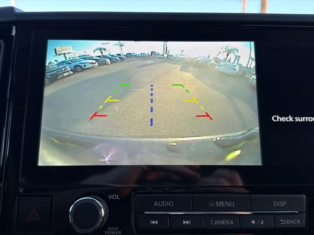 2026 Nissan Frontier Crew Cab PRO-4X 4x4