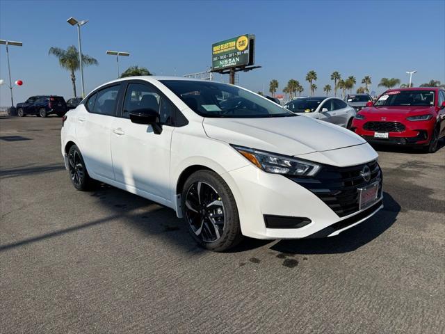 2025 Nissan Versa 1.6 SR for sale in Bakersfield, CA