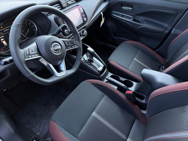 2025 Nissan Versa 1.6 SR