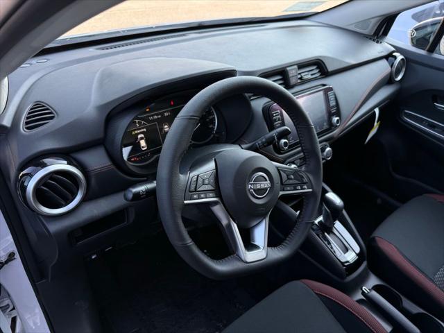 2025 Nissan Versa 1.6 SR