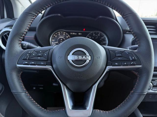 2025 Nissan Versa 1.6 SR