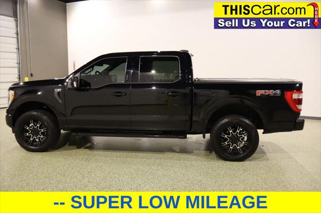 2022 Ford F-150 Lariat photo 2