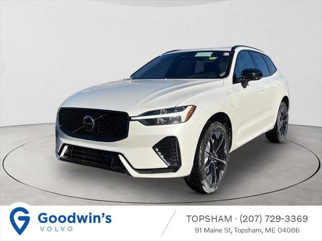 2026 Volvo XC60 Plug-In Hybrid T8 Plus for sale in Topshan , ME