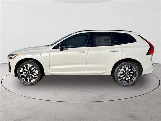 2026 Volvo XC60 Plug-In Hybrid T8 Plus