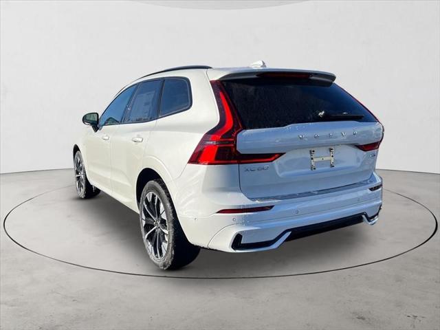 2026 Volvo XC60 Plug-In Hybrid T8 Plus