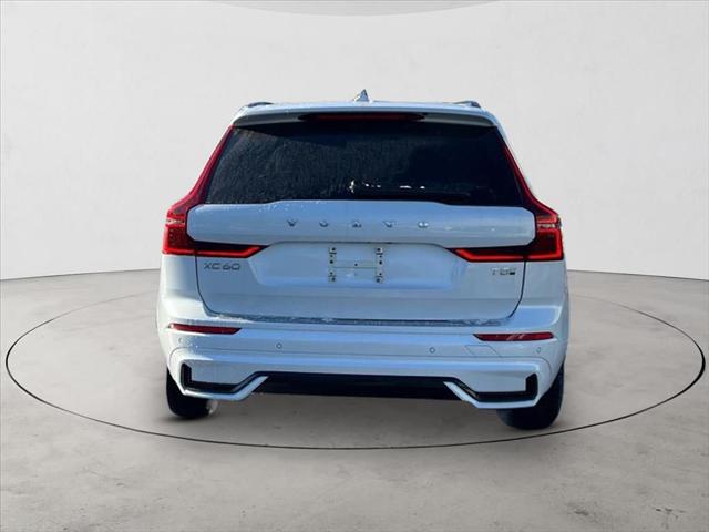 2026 Volvo XC60 Plug-In Hybrid T8 Plus