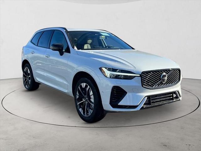 2026 Volvo XC60 Plug-In Hybrid T8 Plus