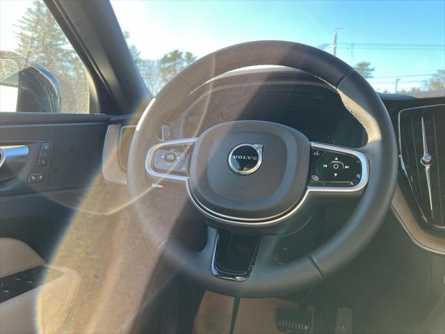 2026 Volvo XC60 Plug-In Hybrid T8 Plus