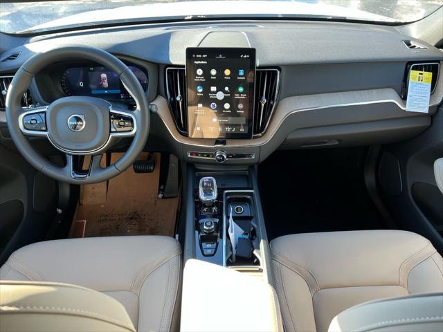 2026 Volvo XC60 Plug-In Hybrid T8 Plus