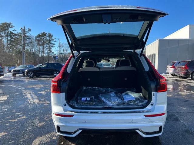 2026 Volvo XC60 Plug-In Hybrid T8 Plus