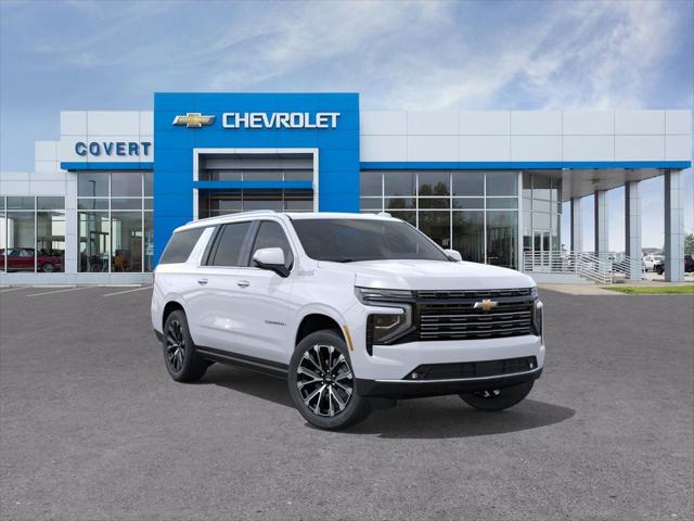 2026 Chevrolet Suburban High Country, 4WD for sale in Bastrop, TX