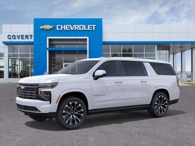 2026 Chevrolet Suburban High Country, 4WD