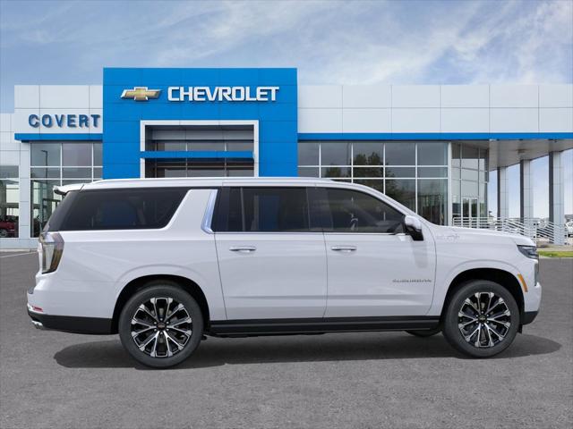 2026 Chevrolet Suburban High Country, 4WD