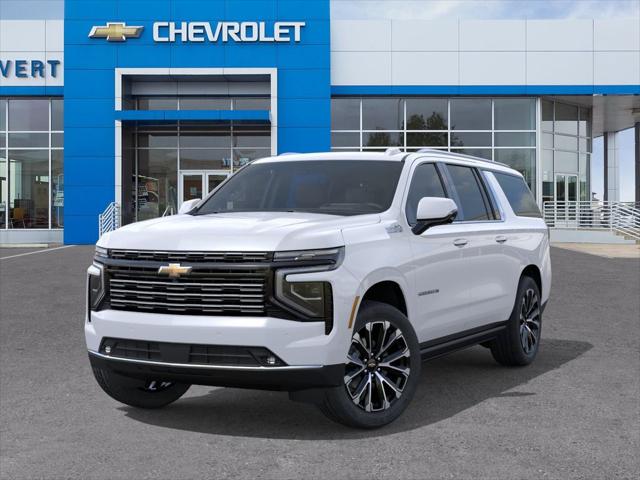 2026 Chevrolet Suburban High Country, 4WD