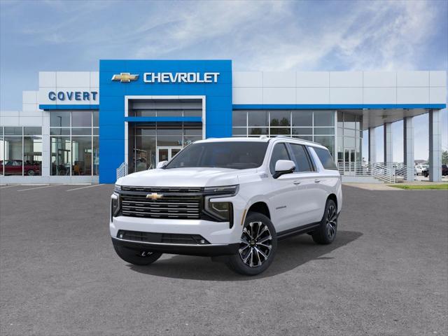 2026 Chevrolet Suburban High Country, 4WD