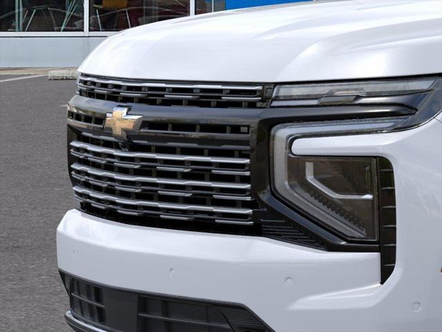 2026 Chevrolet Suburban High Country, 4WD