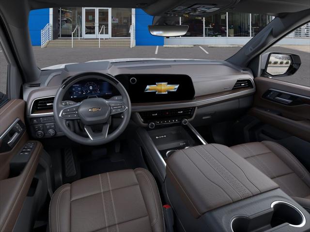 2026 Chevrolet Suburban High Country, 4WD
