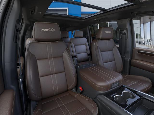 2026 Chevrolet Suburban High Country, 4WD
