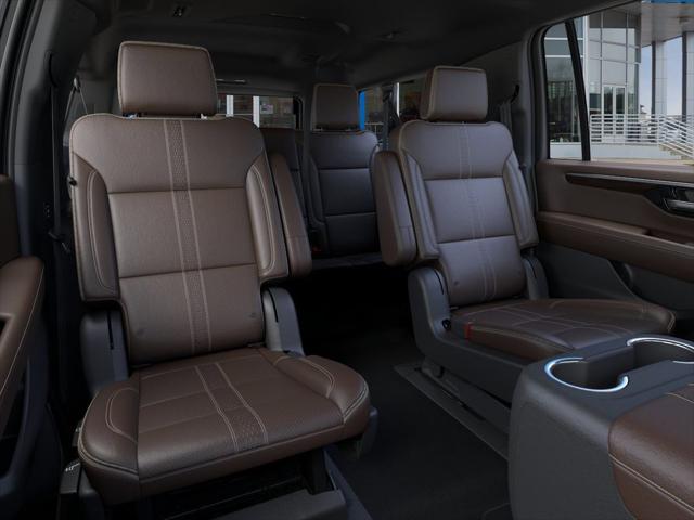 2026 Chevrolet Suburban High Country, 4WD